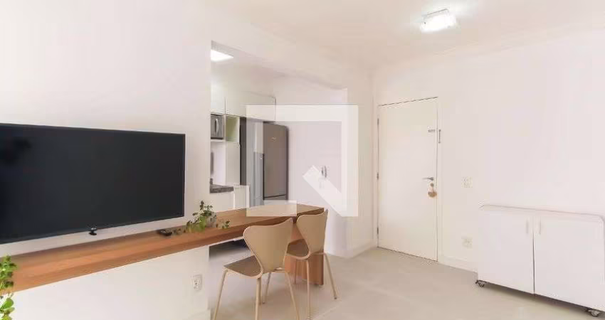 Apartamento à Venda - Mooca, 1 Quarto,  40 m2