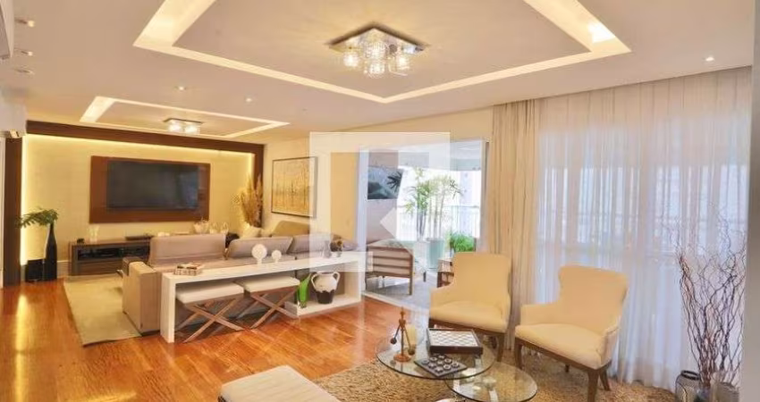 Apartamento à Venda - Mooca, 4 Quartos,  221 m2