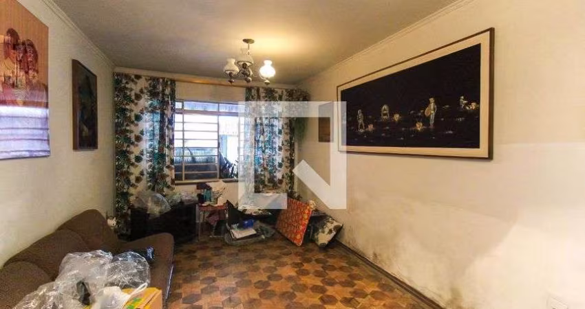 Casa à Venda - Mooca, 4 Quartos,  122 m2