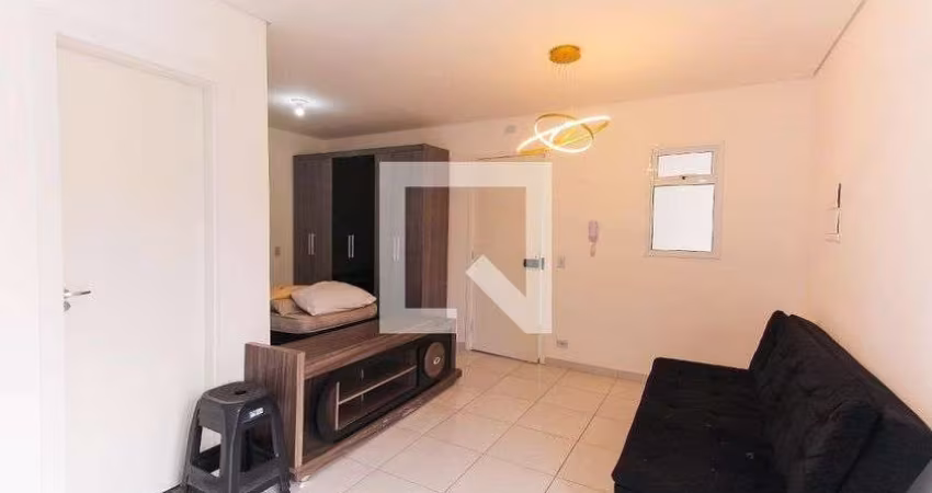 Apartamento à Venda - Mooca, 1 Quarto,  33 m2