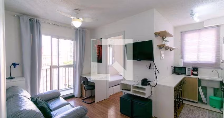 Apartamento à Venda - Vila Prudente, 2 Quartos,  37 m2
