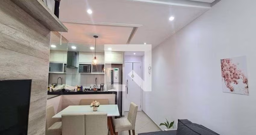 Apartamento à Venda - Vila Prudente, 2 Quartos,  50 m2