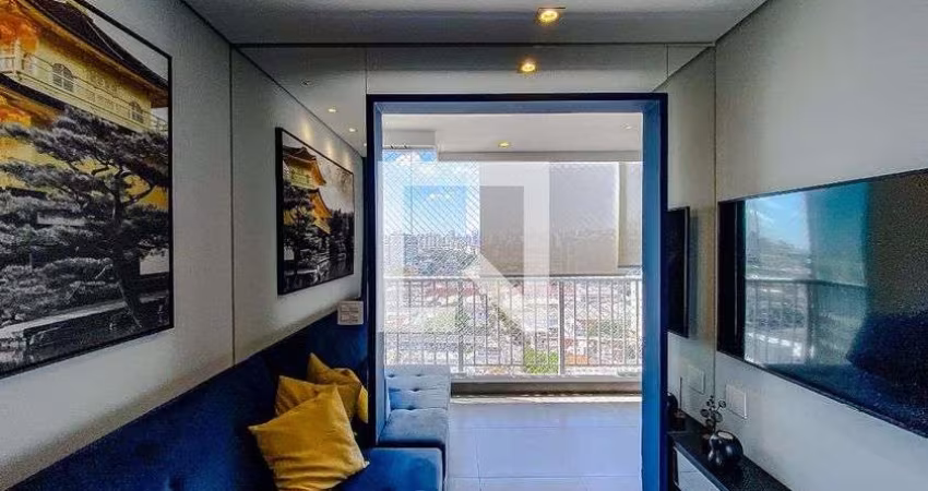Apartamento à Venda - Mooca, 1 Quarto,  34 m2