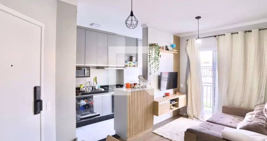 Apartamento à Venda - Mooca, 2 Quartos,  44 m2