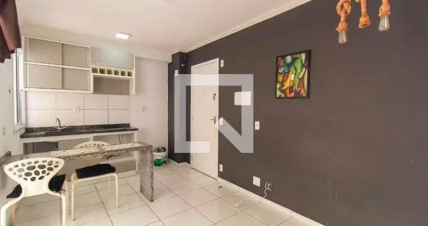 Apartamento com 1 quarto à venda na Rua Caetano Pinto, 220, Mooca, São Paulo