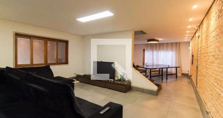 Casa à Venda - Mooca, 4 Quartos,  194 m2