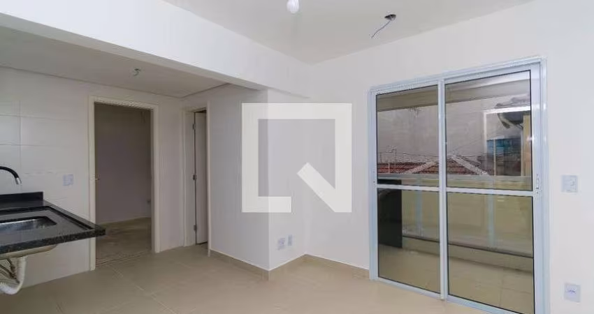 Apartamento à Venda - Mooca, 2 Quartos,  41 m2