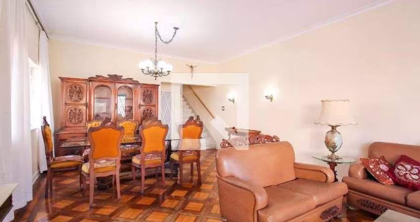 Casa à Venda - Mooca, 4 Quartos,  253 m2