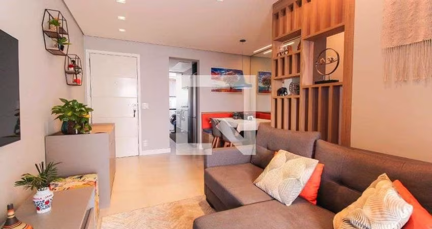 Apartamento à Venda - Mooca, 1 Quarto,  50 m2