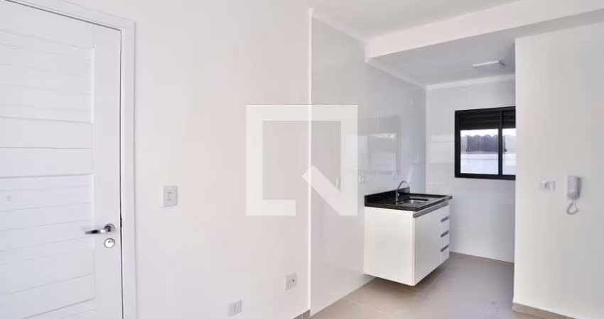 Apartamento à Venda - Mooca, 2 Quartos,  45 m2