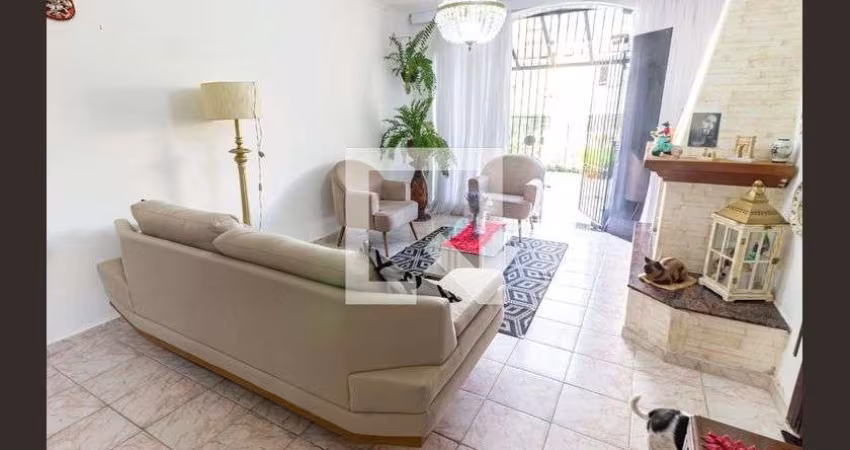 Casa à Venda - Mooca, 4 Quartos,  280 m2