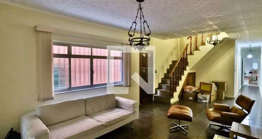 Casa à Venda - Mooca, 4 Quartos,  227 m2