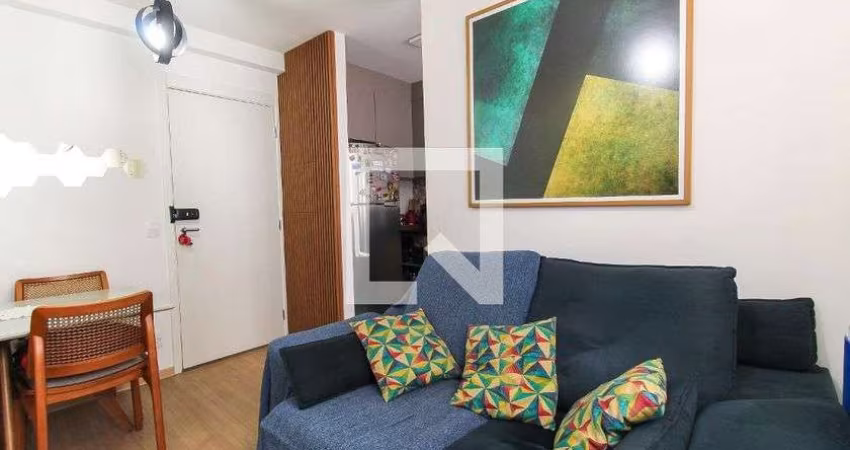 Apartamento à Venda - Mooca, 2 Quartos,  38 m2