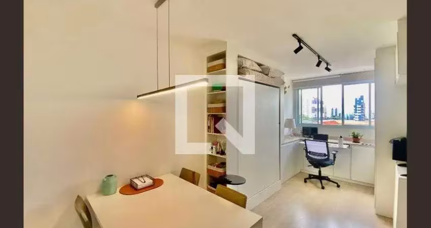 Apartamento à Venda - Mooca, 1 Quarto,  28 m2