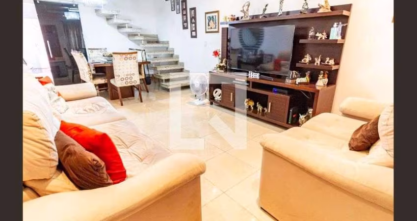 Casa à Venda - Mooca, 3 Quartos,  160 m2