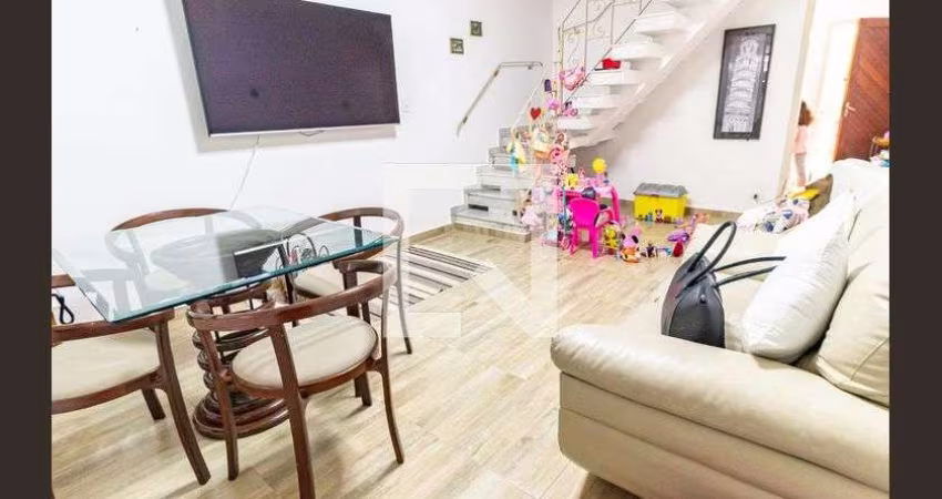 Casa à Venda - Mooca, 2 Quartos,  80 m2