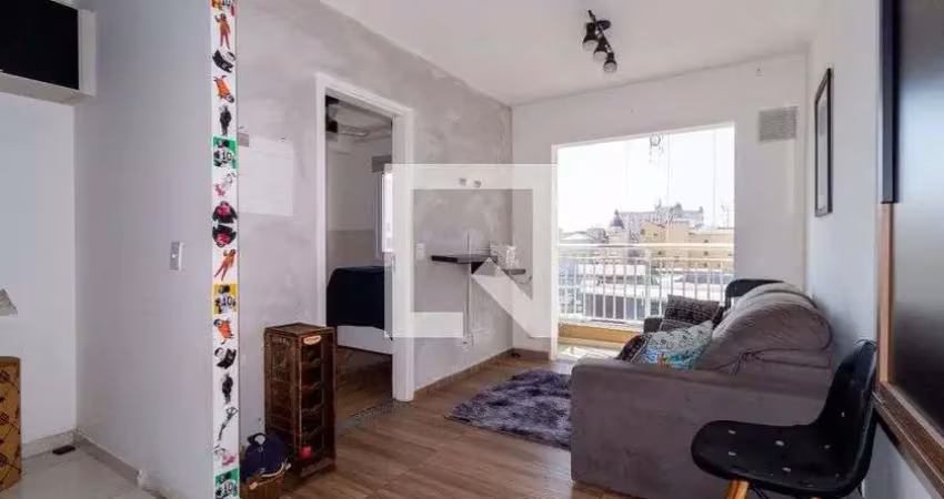 Apartamento com 1 quarto à venda na Avenida Rangel Pestana, 1119, Mooca, São Paulo