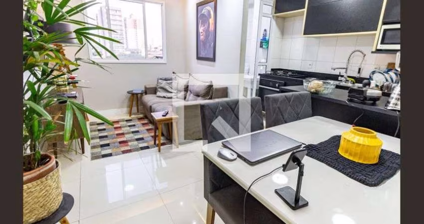 Apartamento à Venda - Mooca, 1 Quarto,  33 m2