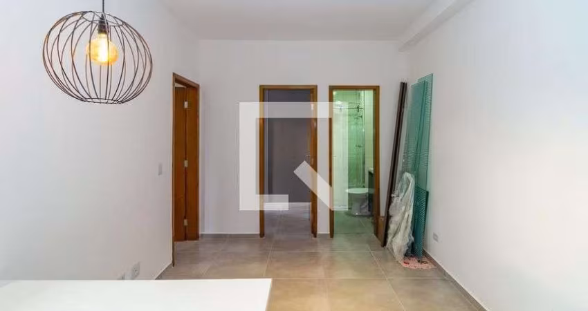 Apartamento à Venda - Vila Prudente, 2 Quartos,  36 m2