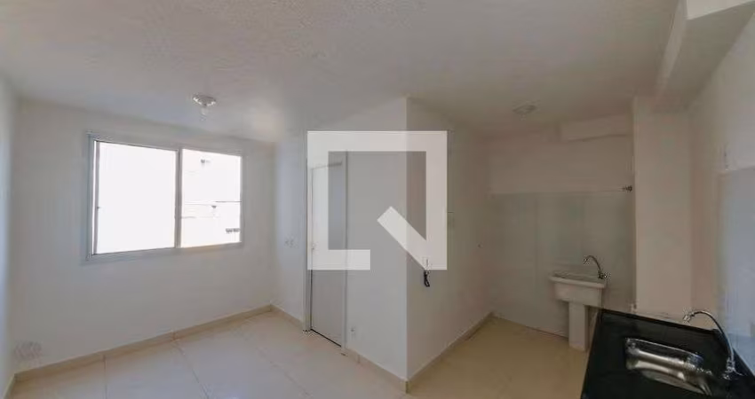 Apartamento à Venda - Vila Prudente, 2 Quartos,  35 m2
