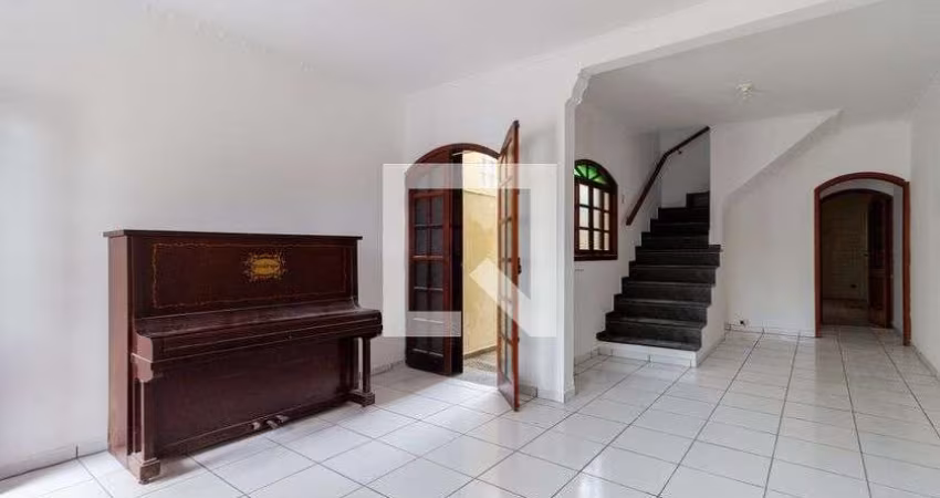 Casa à Venda - Mooca, 3 Quartos,  200 m2