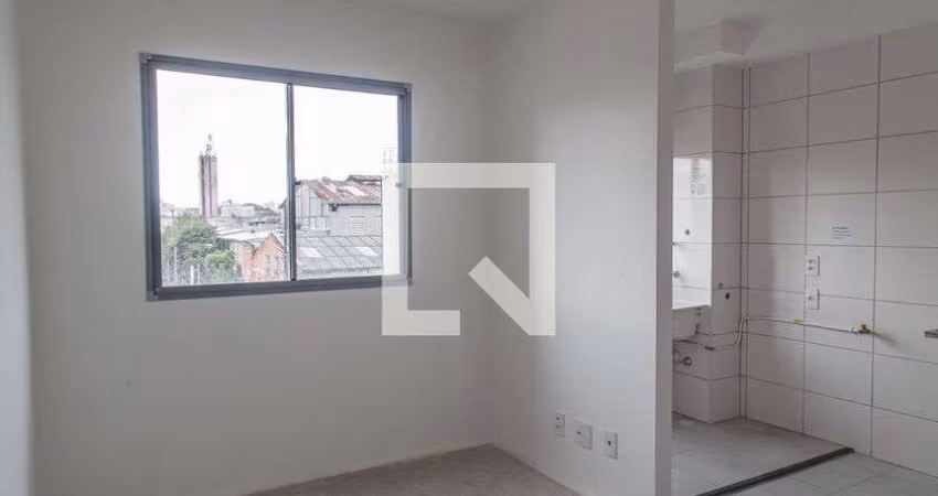 Apartamento à Venda - Mooca, 1 Quarto,  35 m2