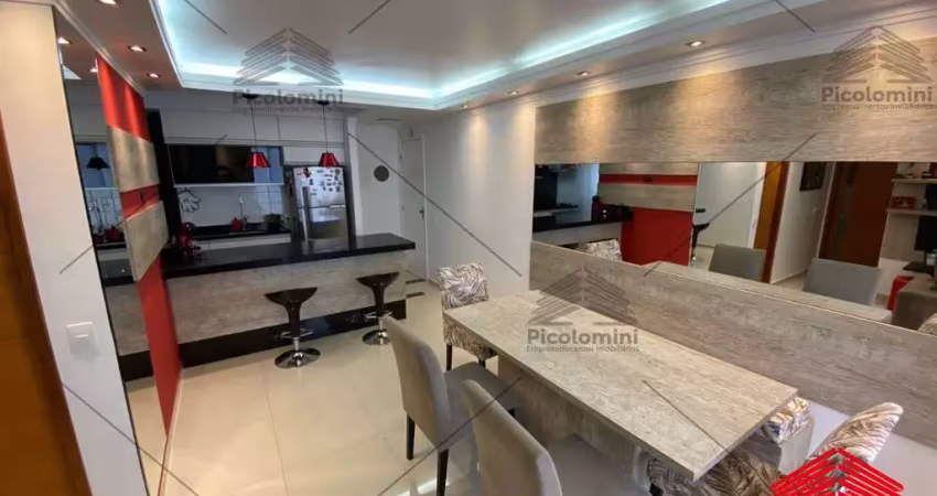 Apartamento à venda na Vila Prudente, 65 m2, 3 quartos (1suite) com armários, cozinha planejada, sala ampliada, sacada, 1 vaga de garagem