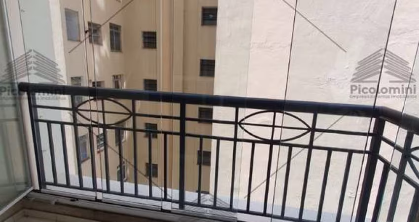 Apartamento 40 m2 a venda na Rua das Palmeiras, 1 dormitório , varanda, 1 vaga a 300 metros do metro Santa Cecilia. Andar alto.