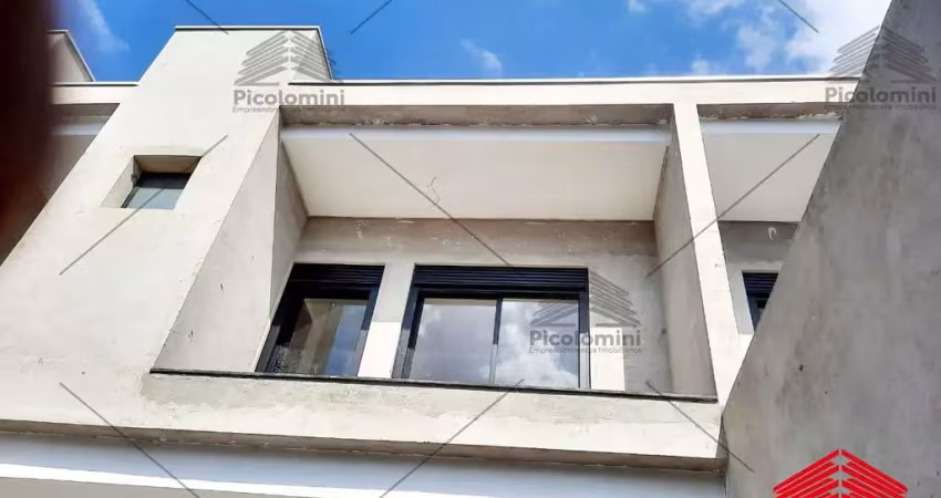 Imperdível oportunidade de adquirir uma casa nova de 3 quartos sendo os  3 suítes no jardim avelino, são paulo-sp!