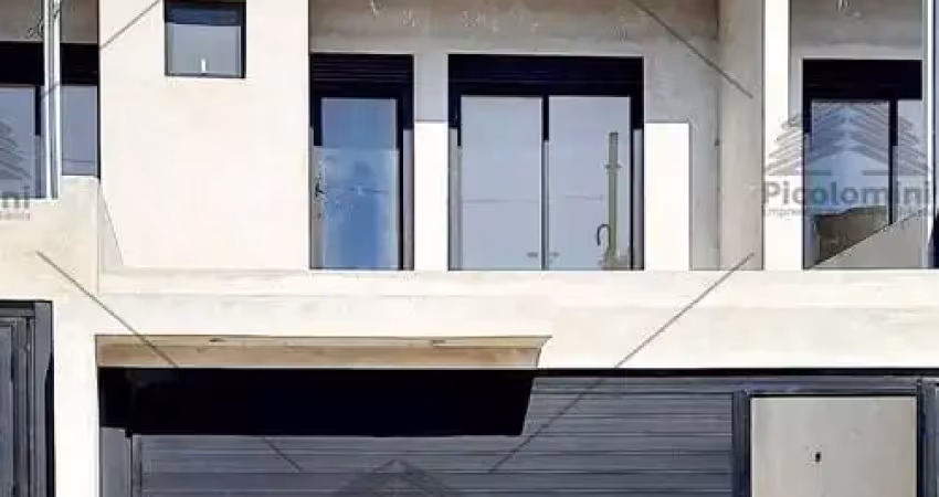 Imperdível oportunidade de adquirir uma casa nova de 3 quartos sendo os  3 suítes no Jardim Avelino, São Paulo-SP!