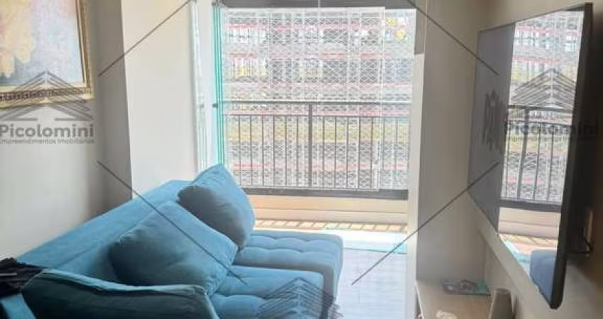 Apartamento à venda em São Paulo-SP, Tatuapé: 3 quartos, 1 suíte, 2 banheiros, 1 vaga de garagem, 66m² de área.
