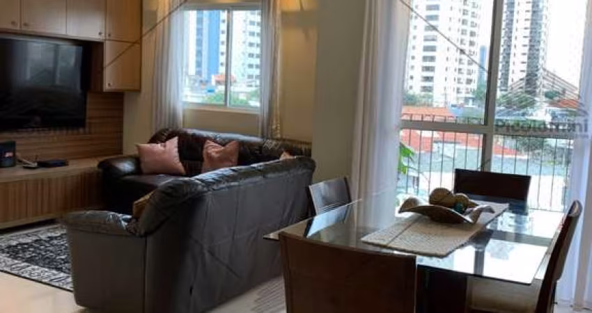 Apartamento de alto padrão com 3 quartos e 3 vagas de garagem no Bosque da Saúde, São Paulo-SP: confira já!