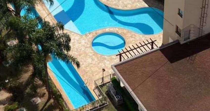 Excelente Apartamento para Locação mobiliado com ar condicionado no Tatuapé, 3 Quartos, 1 Sala, 2 Banheiros, 1 Vaga de Garagem - 64,00 m²!