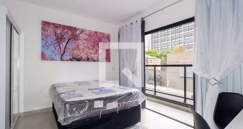 Apartamento à Venda - Mooca, 1 Quarto,  28 m2