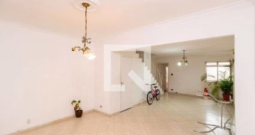 Casa à Venda - Mooca, 3 Quartos,  116 m2