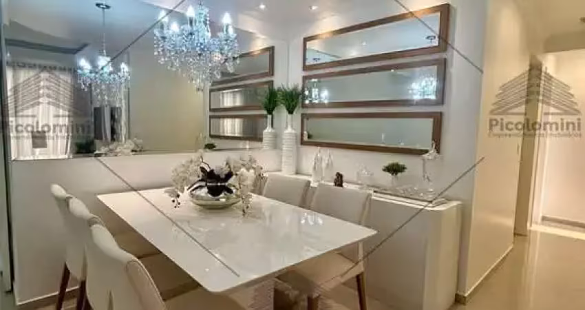 Apartamento à venda,piazza pozelli,74 m²,03 quartos, 01 suíte,sala ampla,sacada envidraçada,cozinha planejada,02 vagas fixas, prox ao shopping anália.
