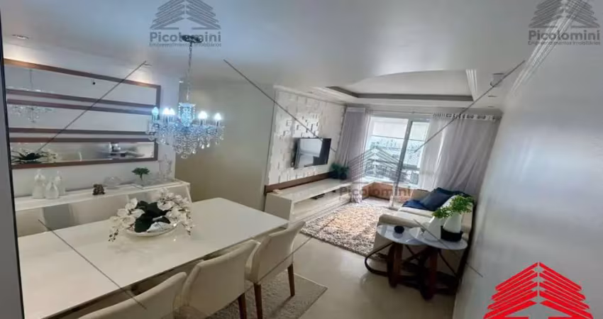Apartamento à venda,piazza pozelli,74 m²,03 quartos, 01 suíte,sala ampla,sacada envidraçada,cozinha planejada,02 vagas fixas, prox ao shopping anália.