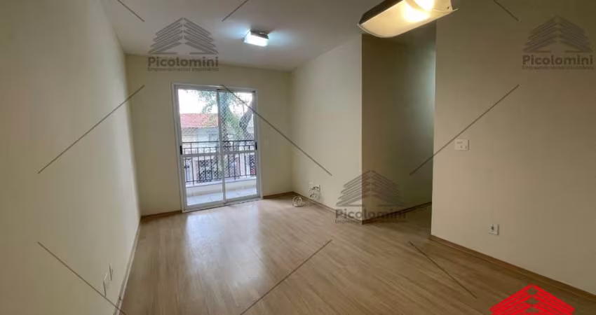 Apartamento para locação no Tatuapé, São Paulo - 3 quartos, 1 suíte, 1 sala, 2 banheiros, 1 vaga - 70m² de área