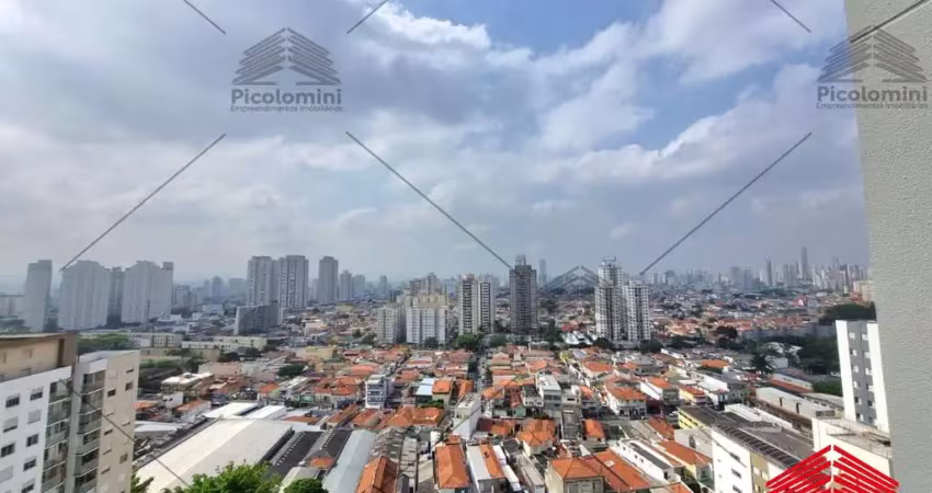Apartamento na mooca 2 dormitórios, sendo 1 suíte, sala de estar e jantar 1 banheiro social, cozinha, 2 vagas cobertas e área de lazer