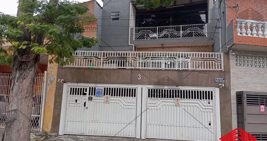 Casa térrea ampla com edícula e espaço gourmet ? vila formosa/analia franco