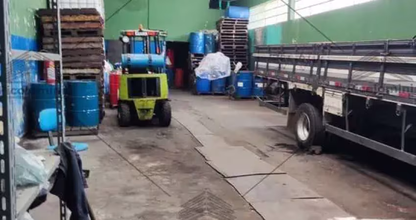 Galpão comercial à venda em são paulo-sp, mooca - 320m², 1 sala, 2 banheiros.