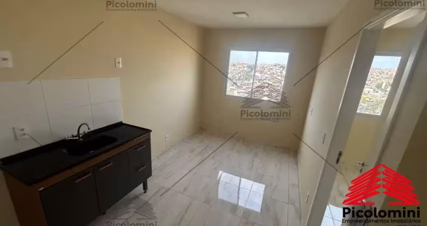 Apartamento à venda santa bárbara (são matheus): 1 quarto, 1 sala, 1 banheiro, 30 m². aproveite esta oportunidade!