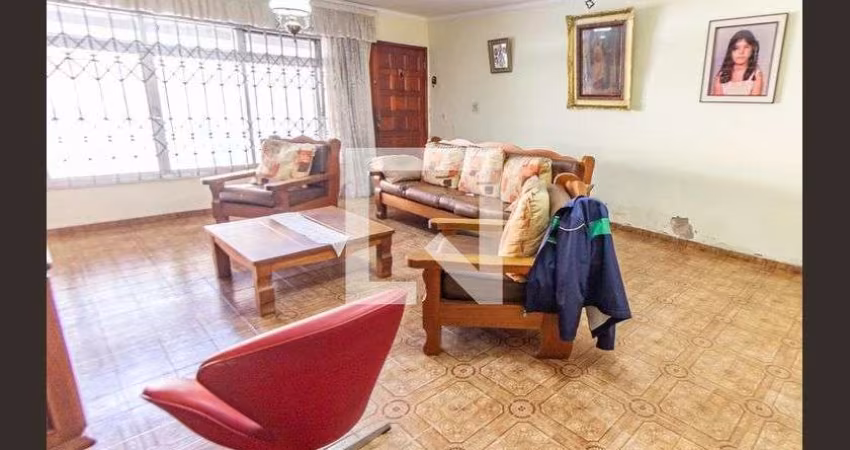 Casa à Venda - Mooca, 4 Quartos,  209 m2