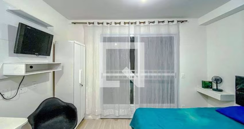 Apartamento à Venda - Mooca, 1 Quarto,  15 m2