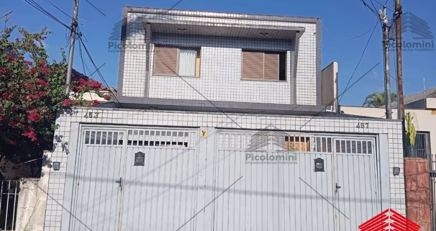 Casa à venda em São Paulo-SP, Água Rasa: 6 quartos, 6 salas, 4 banheiros, 2 vagas de garagem, 200m² de área. Confira!