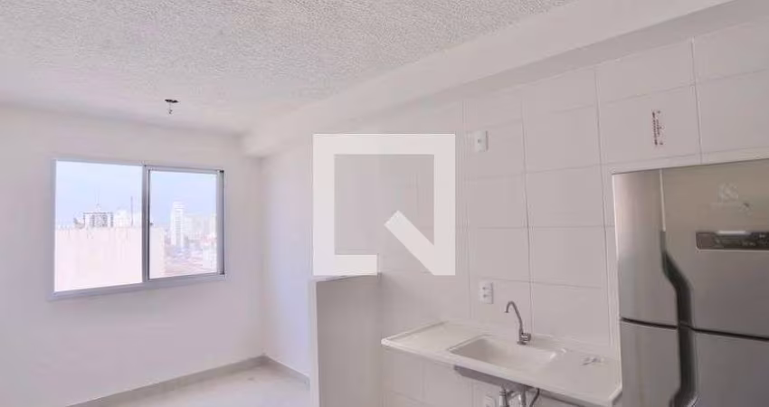 Apartamento à Venda - Mooca, 1 Quarto,  30 m2