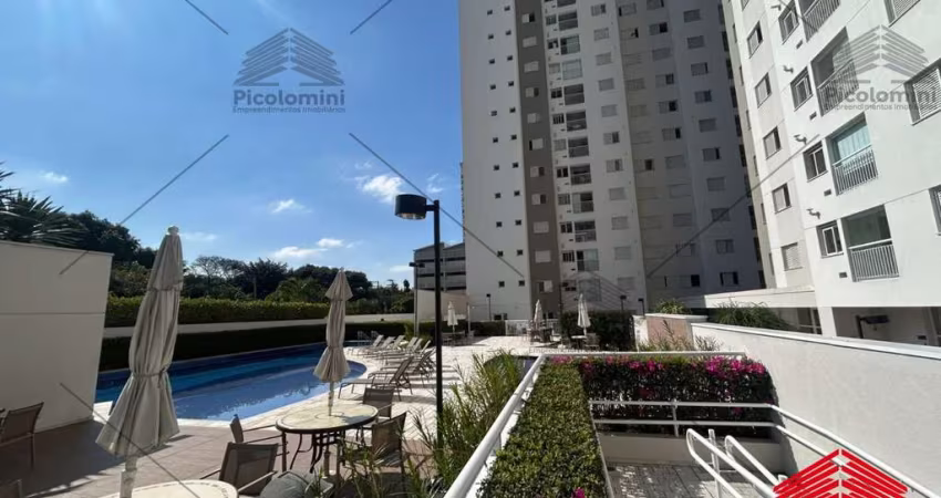 Apartamento á venda são caetano, moderno, 87 metros , andar alto, sacada gourmet 2 suítes 2 vagas próximo ao espaço chico mendes