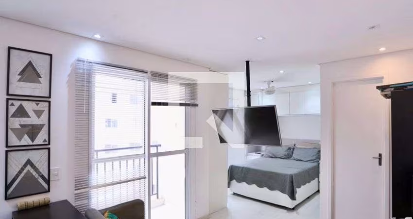 Apartamento à Venda - Mooca, 1 Quarto,  28 m2