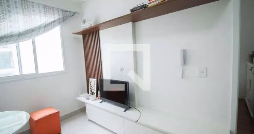 Apartamento à Venda - Mooca, 1 Quarto,  31 m2