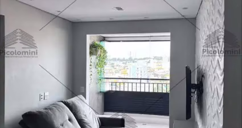 Apartamento à venda sacomã, 2 quartos, 1 suíte, sala 2 ambientes com varanda grill, 2 banheiros, 1 vaga, 61m², piscina, espaço gourmet e muito mais